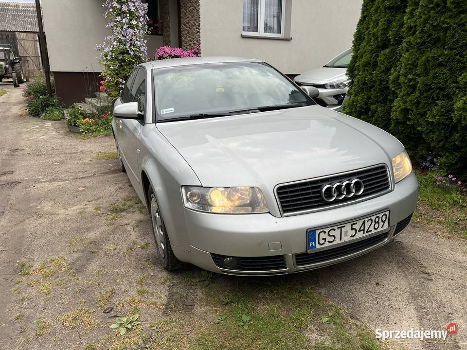 Sprzedam Audi A4 B6 2003 20 ALT A4 Więckowy
