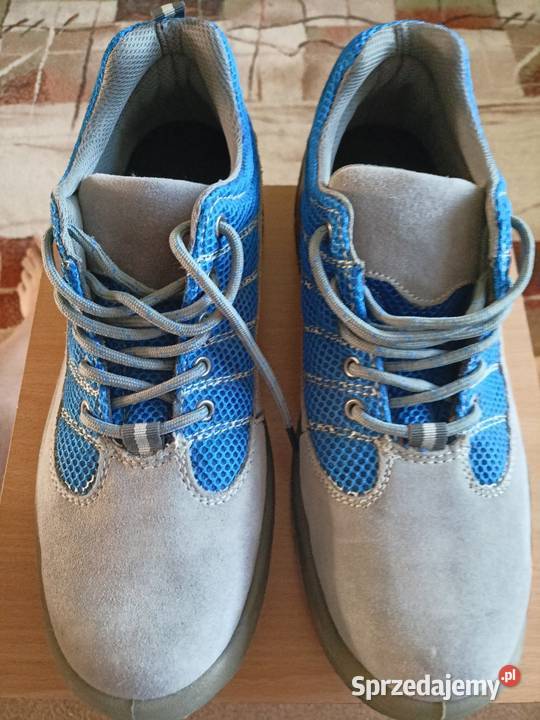 Buty ochronne robocze rozmiar 45 czarny Koszalin