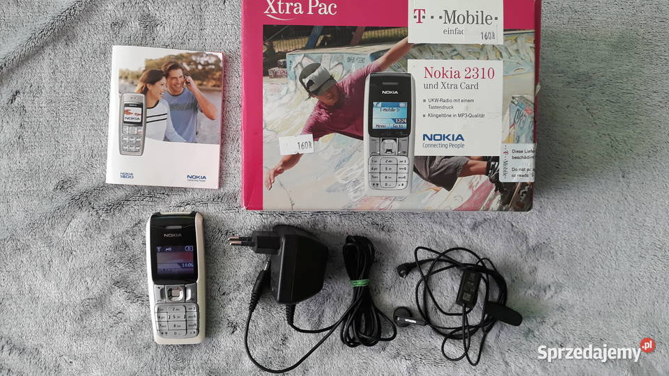 Nokia 2310 wielkopolskie Rawicz sprzedam