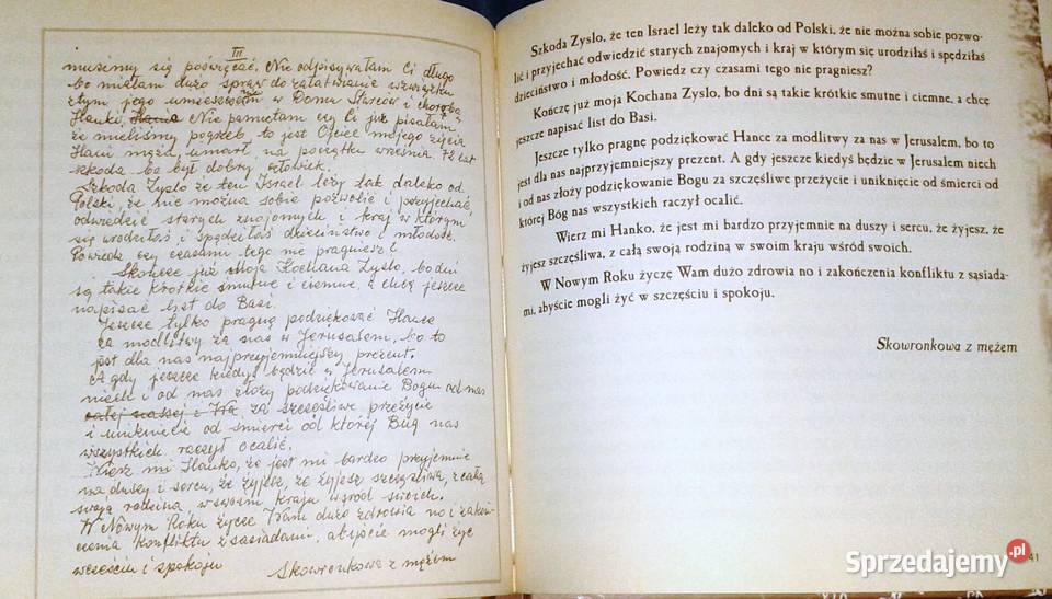 Przyjaciółki z Żelaznej ulicy Dokumenty Chełm sprzedam