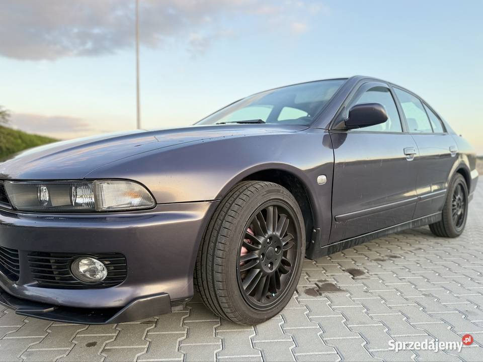 Mitsubishi Galant 25 V6 Międzyrzecz sprzedam