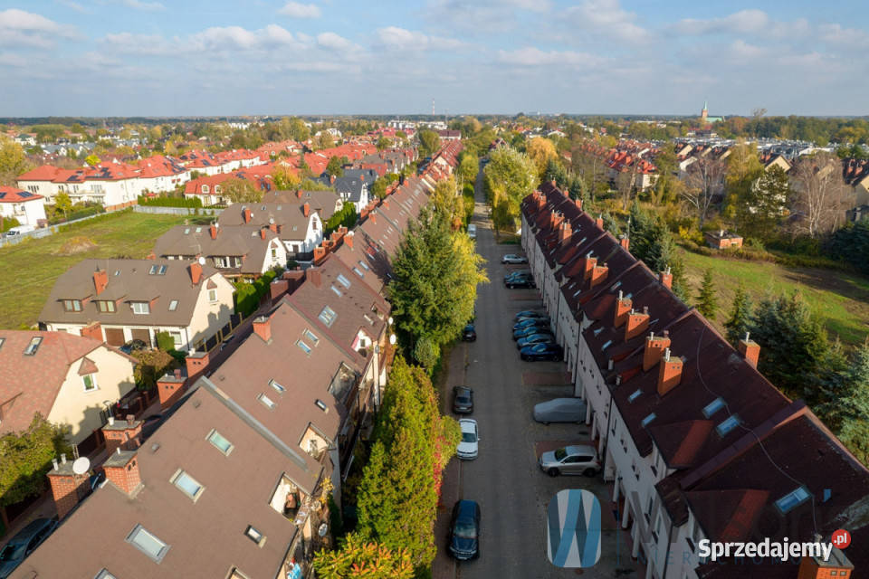 Mieszkanie Warszawa Wał Miedzeszyński 29m 13793zł/m2 Sprzedaż mazowieckie
