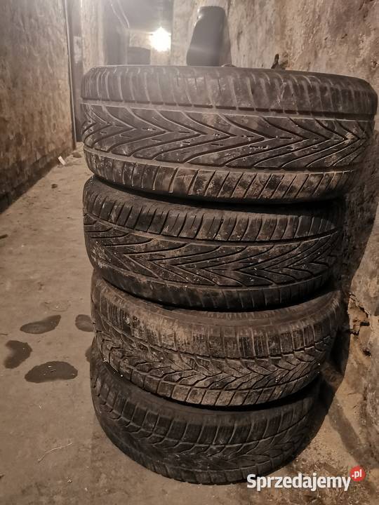 komplet kół Honda Accord V śląskie