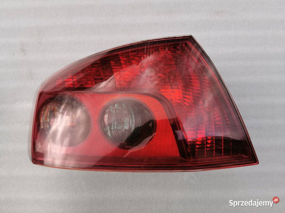 Lampa Lewy Tył Tylna Lewa Peugeot 407 Sedan