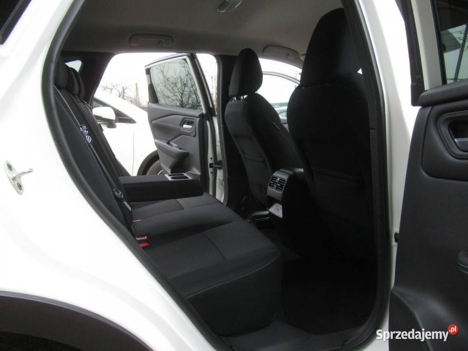 Nissan Qashqai BEZSZKODOWY Kamery 360 Martwe sprzedam