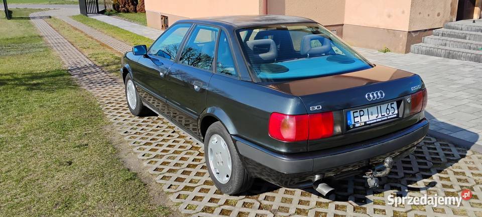 Audi 80 B4 1995 benzyna
