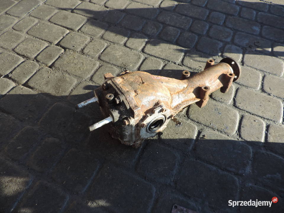 MOST TYŁ DYFER SUBARU LEGACY IV 20 D MANUAL małopolskie Nowy Sącz