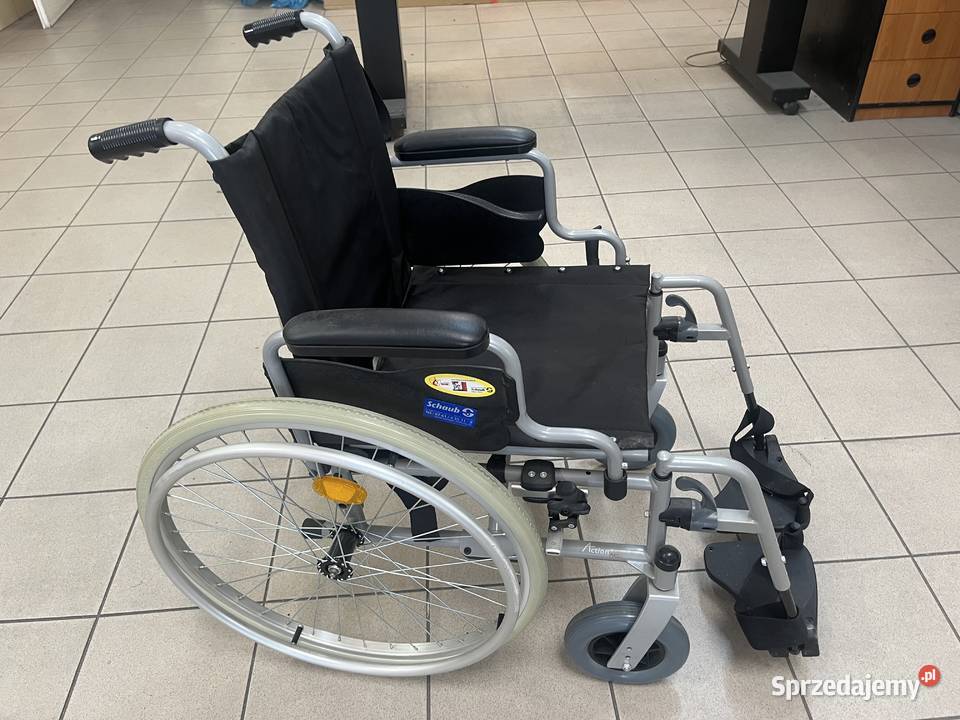 Sprzedam wózek inwalidzki Tarnów