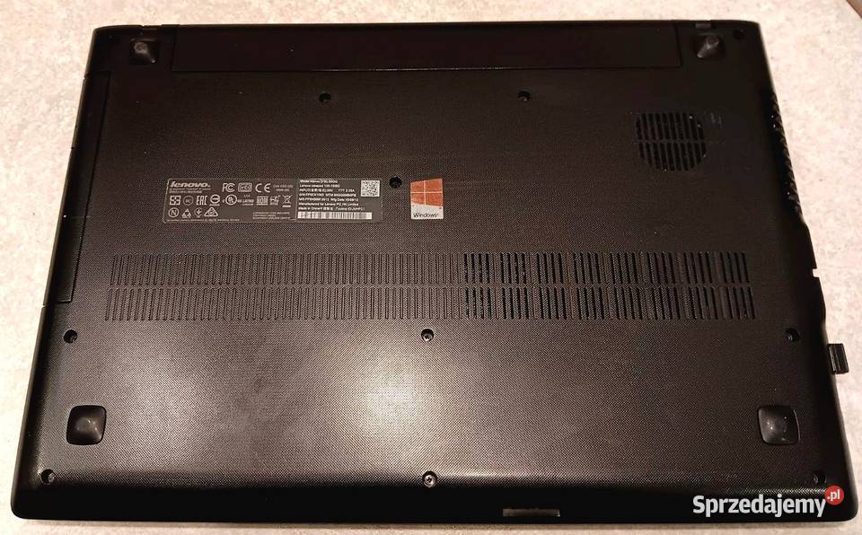 Lenovo Ideapad 100151BD Intel Core i3 Opole sprzedam