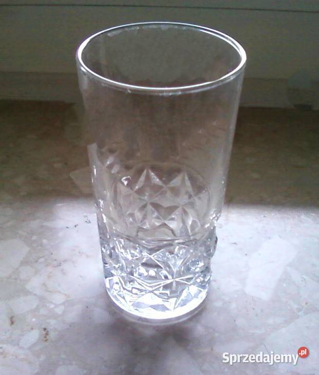 Szklanki Szklanki i kufle mazowieckie Warszawa