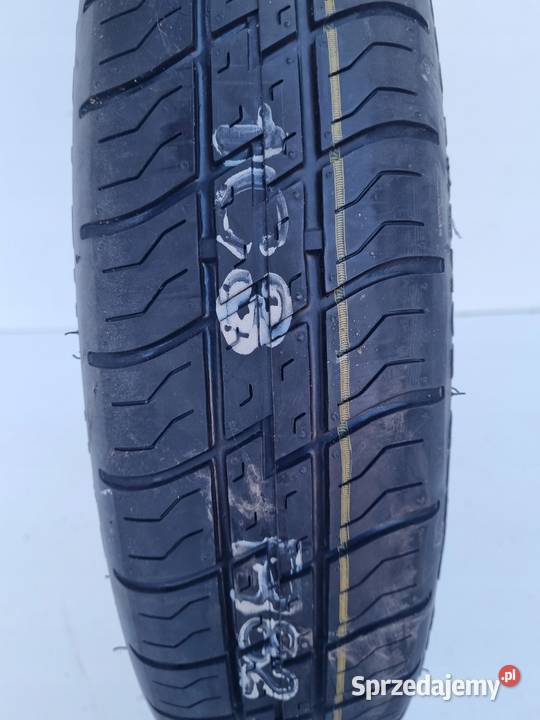 Audi Seat Vw Golf V KOŁO DOJAZDOWE dojazdówka Janów