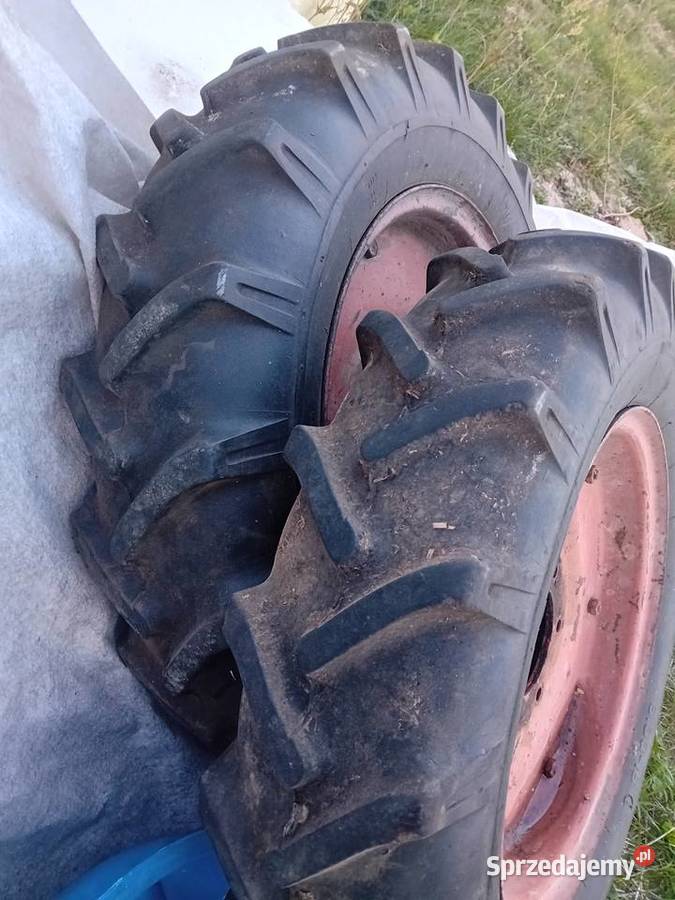 Koła opony rozsiewacz kos R16 60016 Ryki