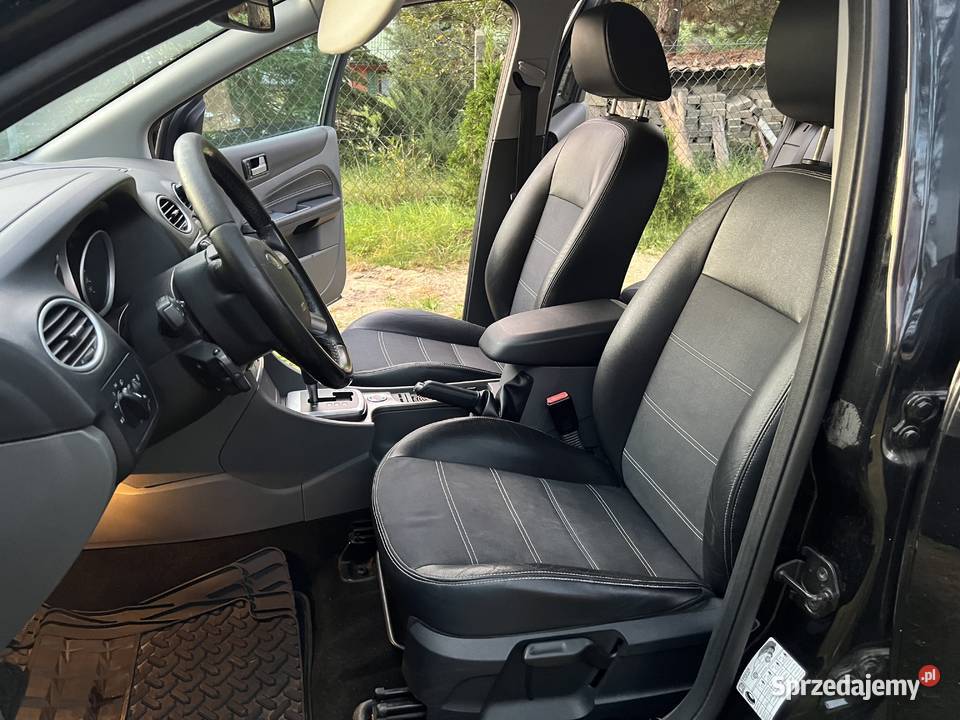 Ford Focus 20 TDCI Bogate wyposażenie Hak Osoba Lublin