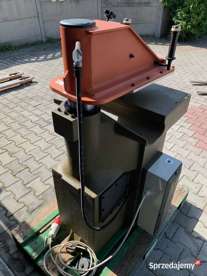 ATOM SE8 Mini Wycinarka prasa hydrauliczna