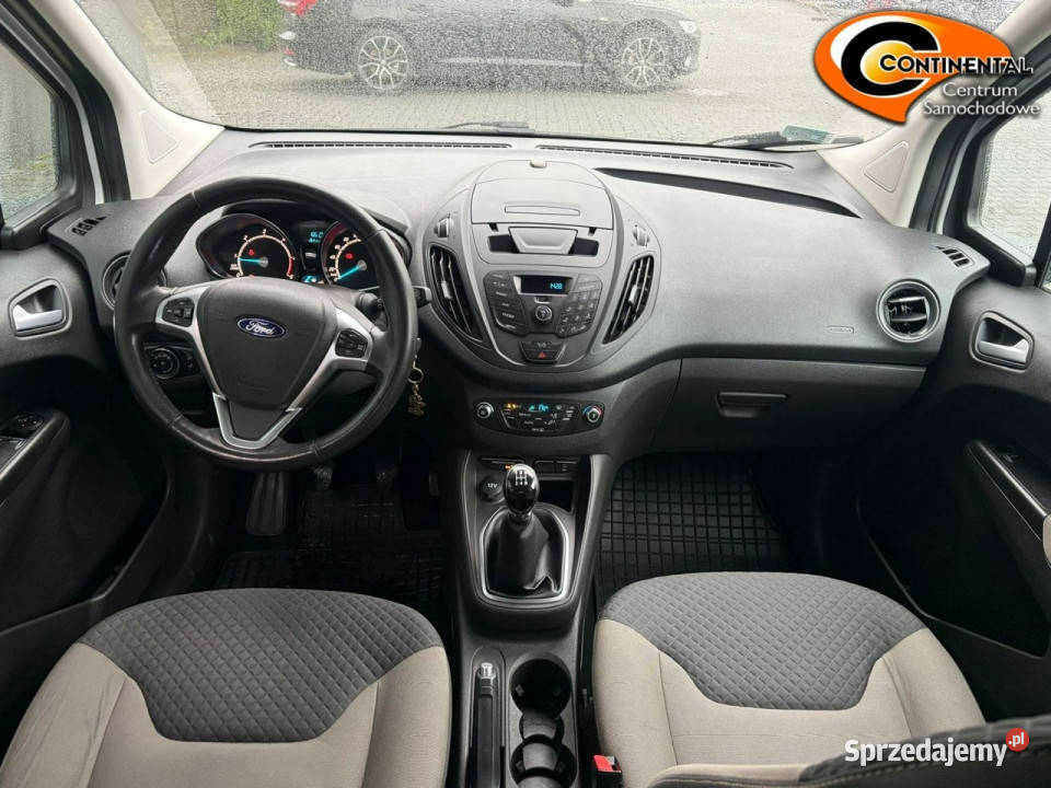 Ford Tourneo Courier Klimatronic Inna Żory sprzedam