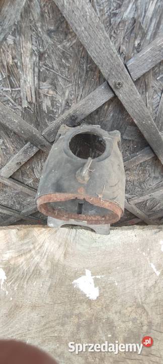 Lampa komar 2350 obudowa plastik stacyjka Biała Podlaska