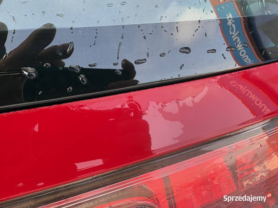 Honda Civic UFO Opole