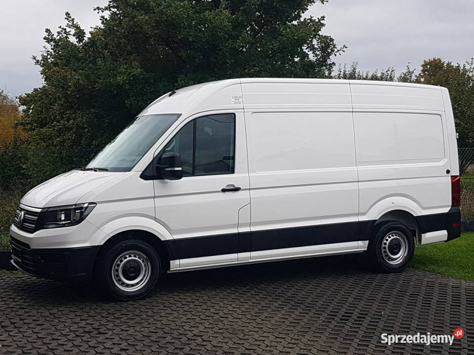 Volkswagen Crafter CHŁODNIA MROŹNIA AGREGTA ASR (kontrola trakcji)