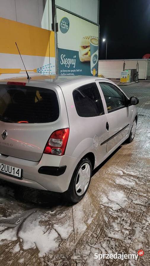 RENAULT Twingo 2 2007 Wrocław