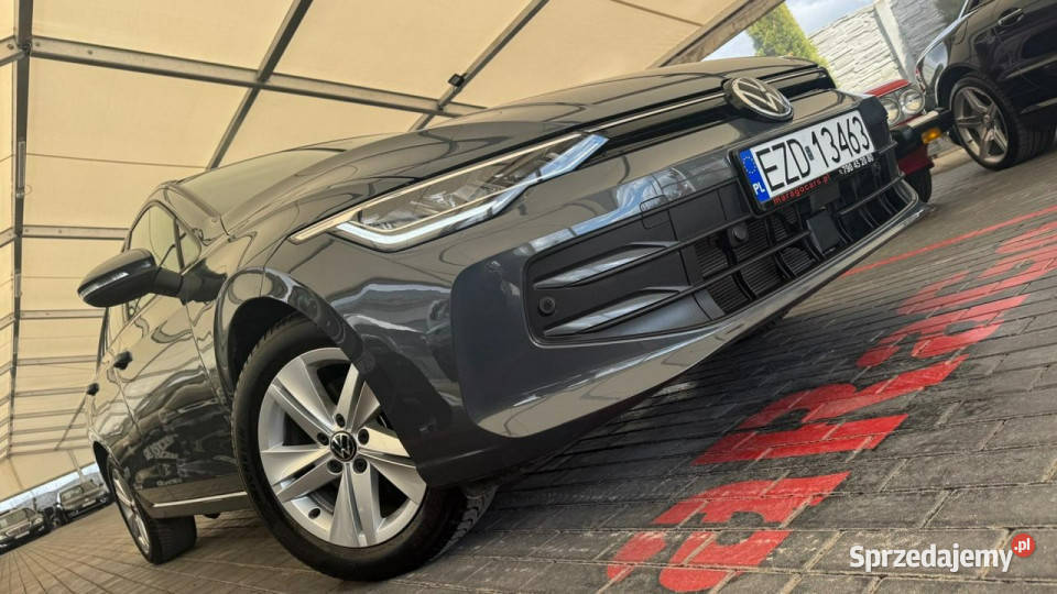 Volkswagen Golf Variant Volkswagen Golf VIII Volkswagen Zduńska Wola