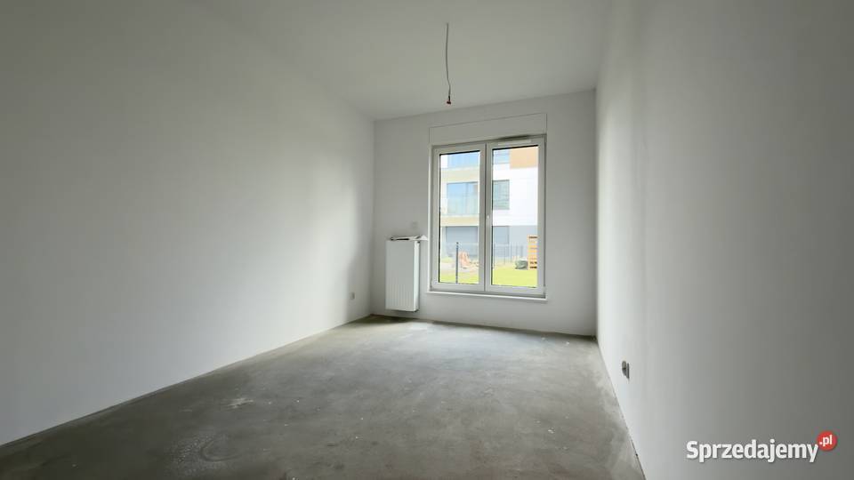 3 pokoje 63 m ogród 187 m Ursynów ROBYG stan Warszawa