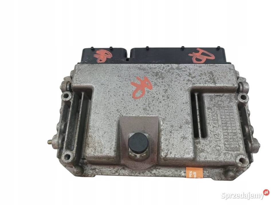 STEROWNIK SILNIKA 896610DJ40 0261S12198 10 B 69 sprzedam