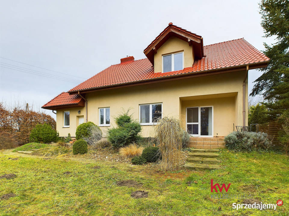 Dom wolnostojący 20808m2 Poznań Głuszyna wielkopolskie