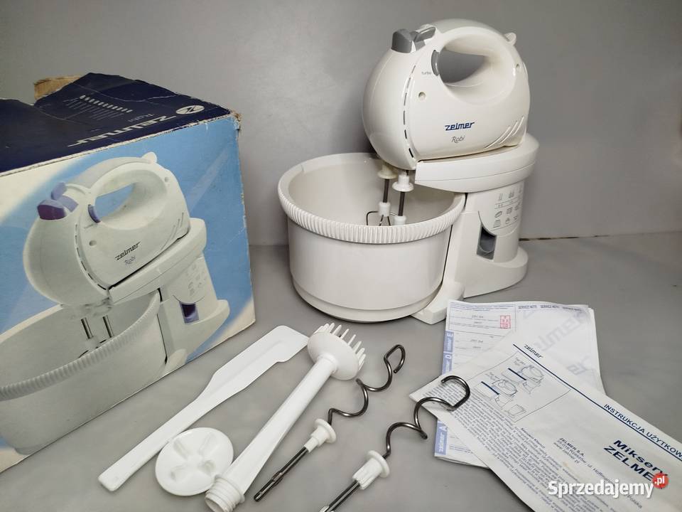 Zelmer Robi robot kuchenny Zgierz