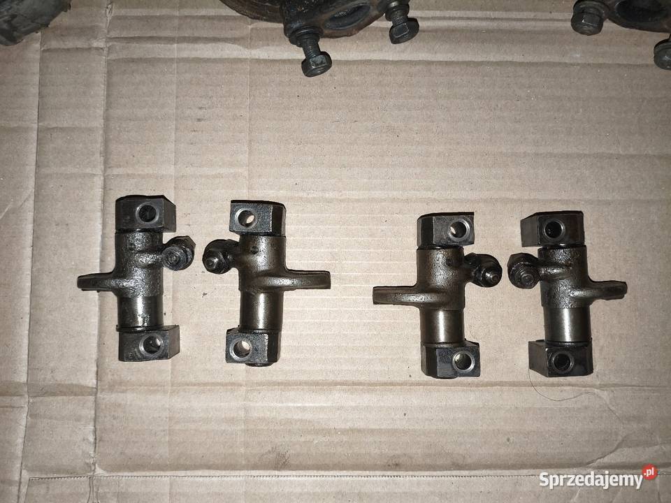 Głowice Ural M61 M62 Leszno