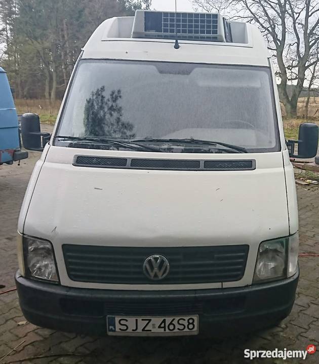Wypożyczalnia VW Lt35 wynajem 100 zachodniopomorskie Wolin
