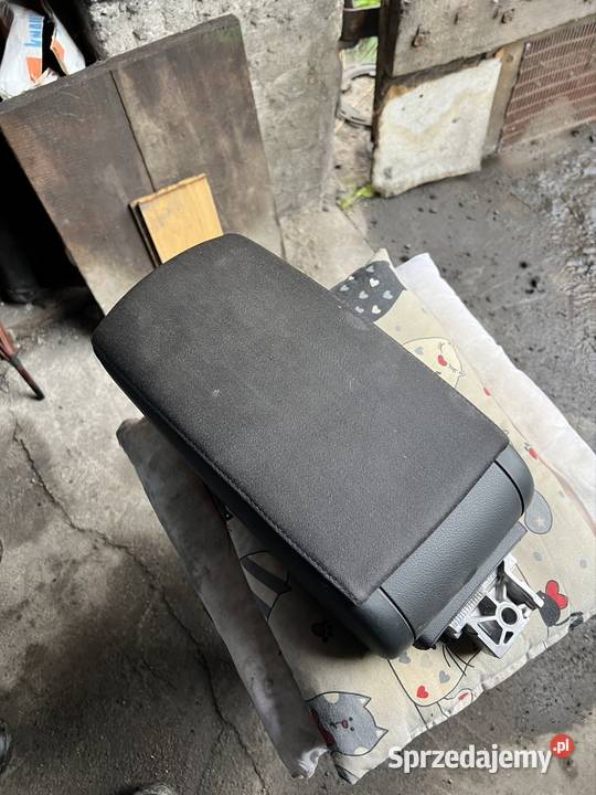 Podłokietnik Audi a6 c6 Dąbrowa Górnicza sprzedam