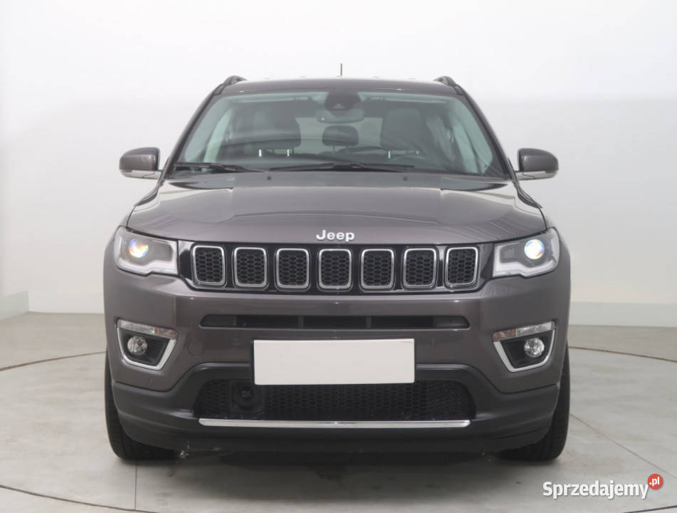Jeep Compass 13 TGDI 110KM dolnośląskie Bielany Wrocławskie