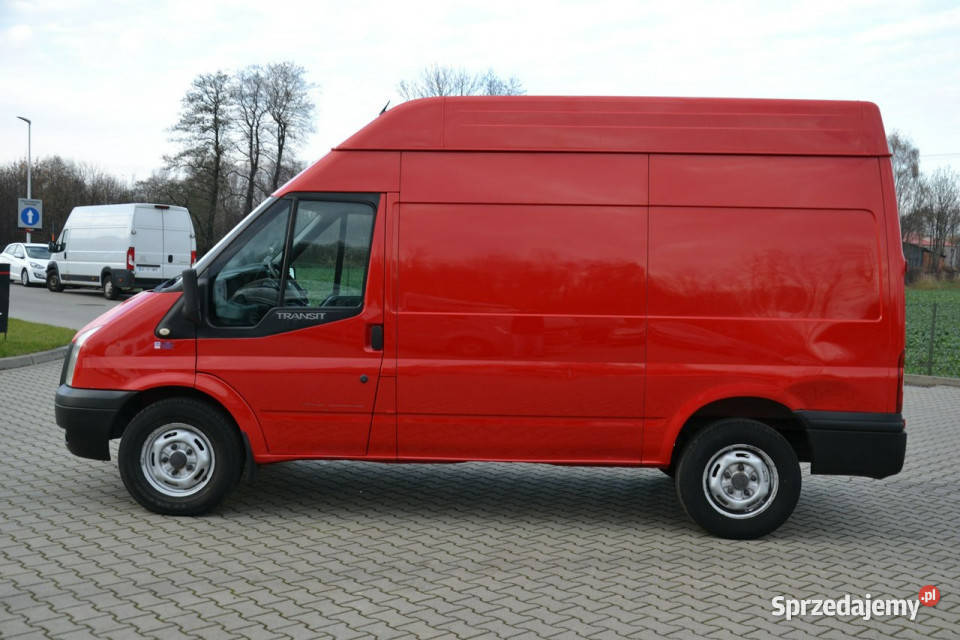 Ford Transit L2H3 24 tdci 115 6biegów ZDROWA 304185km Kęty