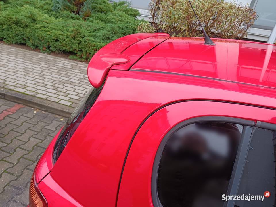 Toyota Yaris I z silnikiem 09983 benzyna 2004r 998cm3 Zielona Góra sprzedam