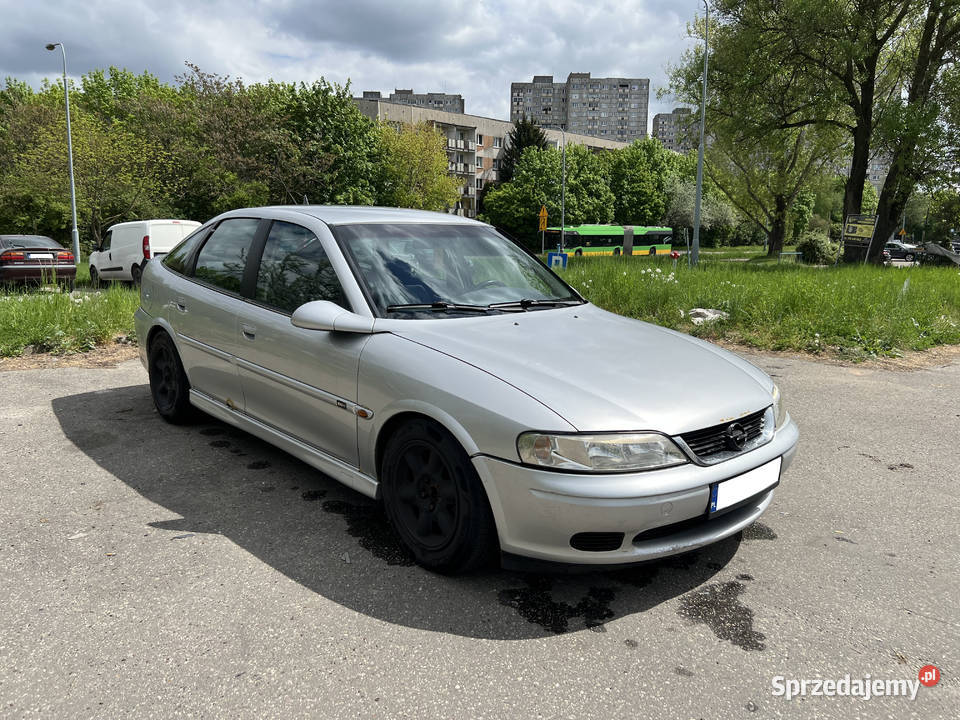 Opel Vectra B 2002 1796cm3 wielkopolskie Poznań