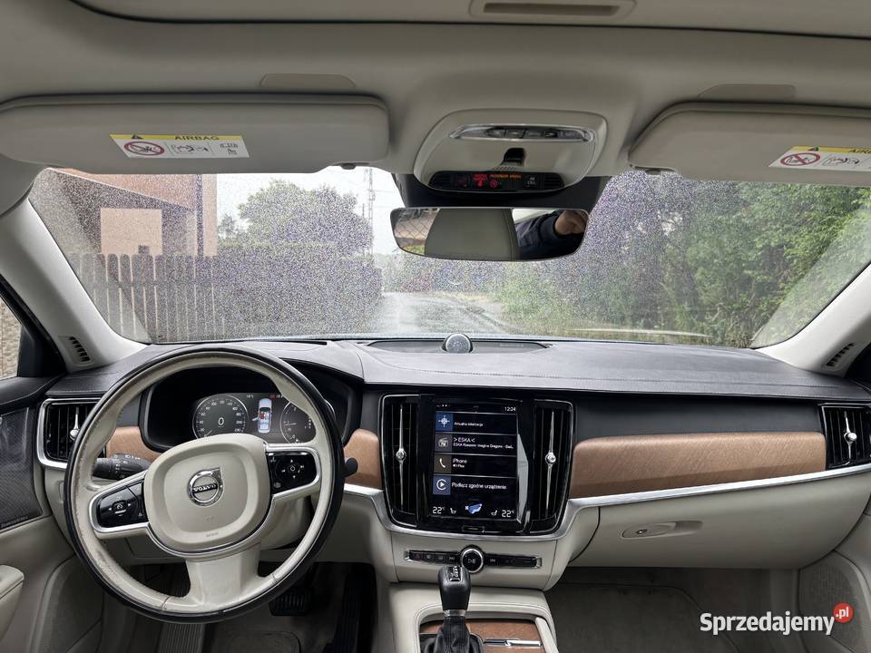 Volvo S90 Rzeszów