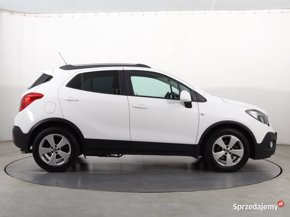 Opel Mokka 14 Turbo Mokka śląskie Katowice