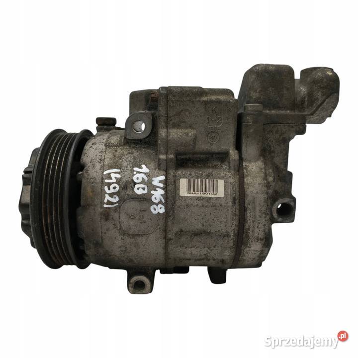 SPRĘŻARKA KLIMATYZACJI Mercedes W168 A140 A160 Chełm