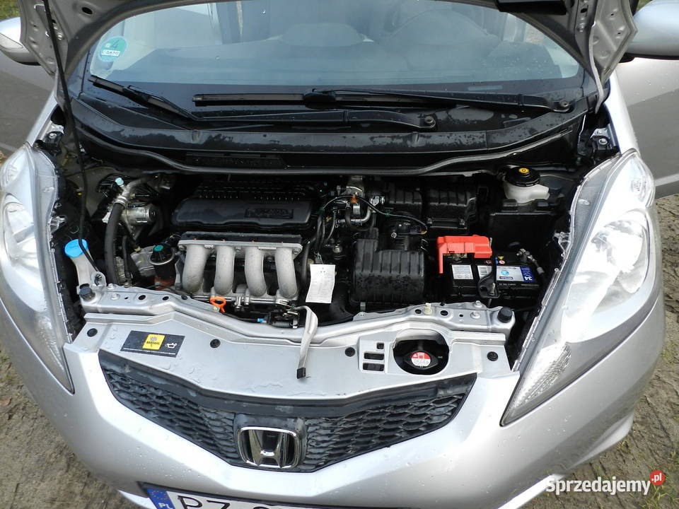 Honda Jazz III KLIMATRONIK 14 śliczna sprawna Puszczykowo sprzedam