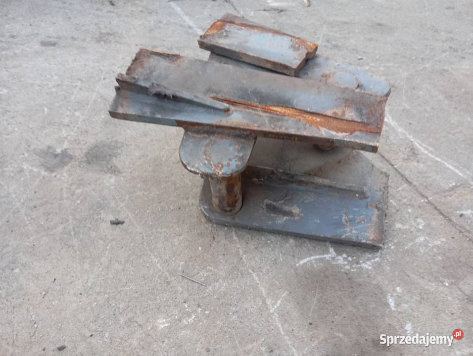 Ładowacz czołowy tur faucheux małopolskie Limanowa