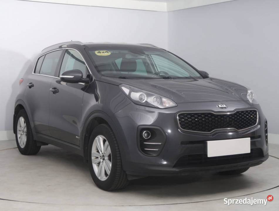 Kia Sportage 20 CRDi Bielany Wrocławskie