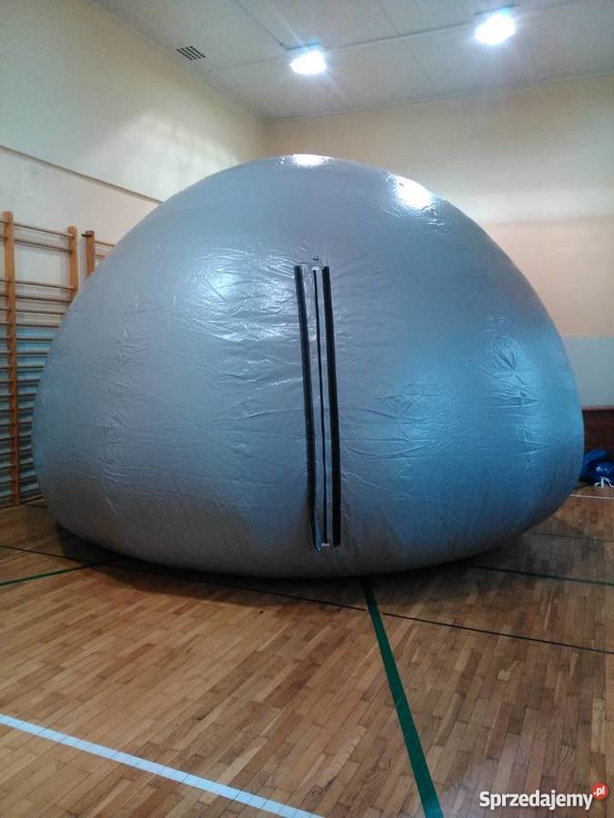 Mobilne Planetarium sprzedam Kraków