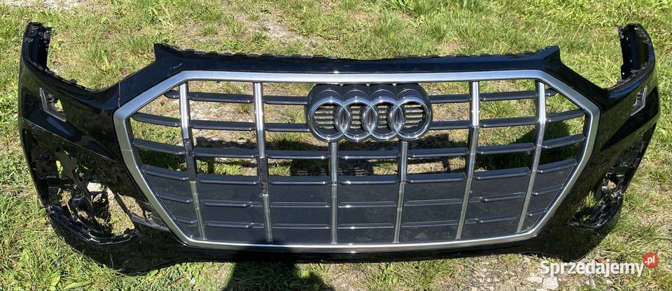Zderzak przód Audi Q5 80A lift Sline 80A853651 Rzeszów