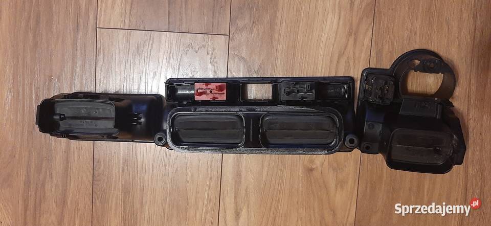 Kratki nawiewu komplet Volkswagen Golf IV Bora Chocianów