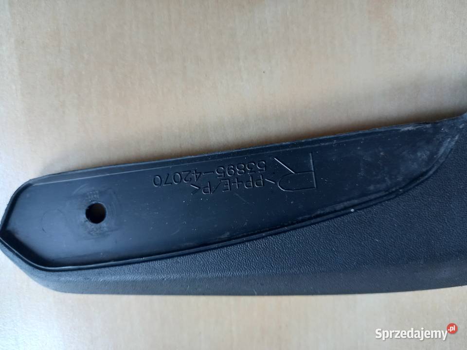 TOYOTA RAV 4 Chlapacz przedni prawy Bukownica sprzedam