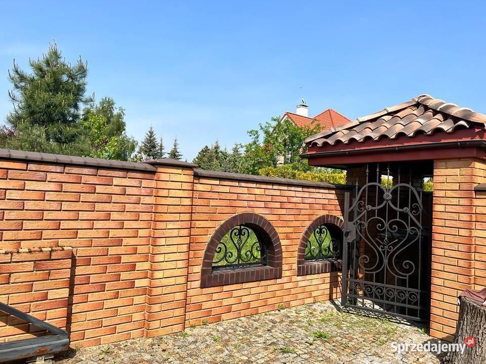 cegła klinkierowa ryflowana Bogdanka Lublin