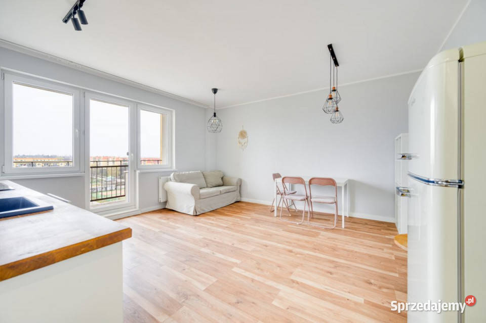 Mieszkanie Gdańsk 346m2 2pokojowe pomorskie