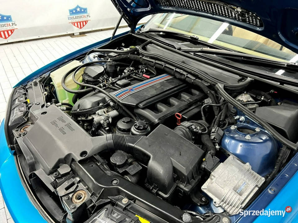 BMW 325 BMW 325 E46 Cabrio 2000 silnik 25 205600km Sulechów