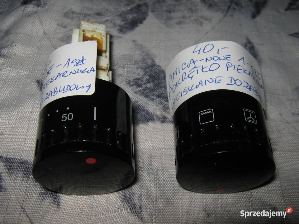 AMICA NOWE 1 POKRĘTŁO PIEKARNIKA WCISKANE małopolskie Nowy Sącz