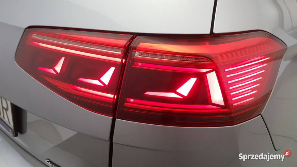 Volkswagen Passat 20 TSI 4motion Elegance DSG Z